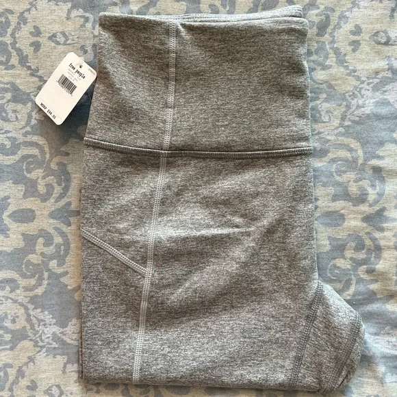 ❄️SOLD❄️- FREE PEOPLE High-Rise 7/8 You're A Peach Leggings SZ. M - Picture 2 of 14